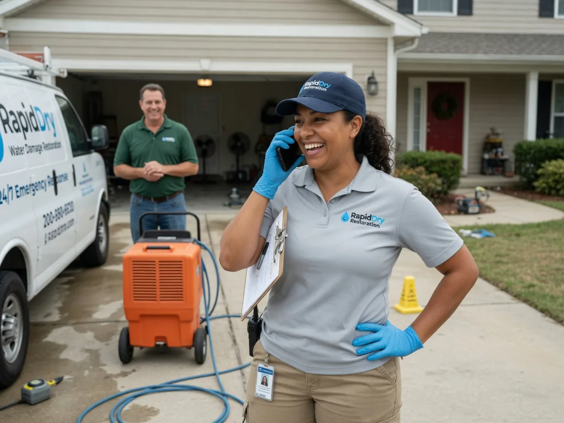 Water Damage Restoration Gainesville, FL FAQs
